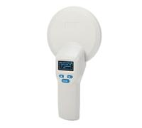 Depisuta Pet Microchip Scanner, 20000 Records Storage Clear Display Animal Tag Reader with USB and for Dogs Cats Animals