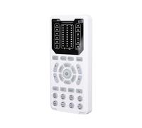 Depisuta Portable Voice Changer, Mini Live Broadcast Voice Disguiser with 15 Sound Effects, Portable Sound Board Voice Changer for Mobile Phone, PC, Laptops