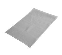 Depisuta Protective Cloth for Speaker, Great Decoration and Lightweight, Provides Scratch and Dust Protection, for Enthusiasts, Black Color (Gray)