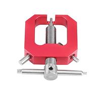 Depisuta RC Motor Pimion Gear SULLER FAULTHITHITHITHITY REPORT BRIGHT AUTER, for RC Lovers in Search of Thrills (Red)