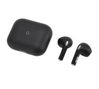 Depisuta Real Time Language Translation Earbuds, 144 Languages Support, HD Sound Active Noise Cancellation, Touch Control, for Travel Business Students (Black)