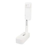 Depisuta Selfie Stand with Light, 360 Degree Rotating Phone Holder for Video Recording, Foldable Overhead Phone Mount with Remote Control for Content Creators