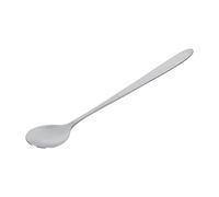 Depisuta Shiny and Shiny Stainless Stainless Steel Pawn for Coffee and Professional Desserts, Long Handful Tea Spoons, Pack of 6
