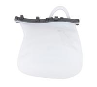 Depisuta Slow Cooker Bag, 4 Pcs 1500ML Silicone Food Storage Bags, Reusable for Brining with Microwave Dishwasher Freezer Oven Safe Use Slow Cooking Marinade Container for Turkey Meat
