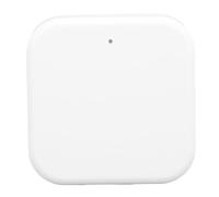 Depisuta Smart Lock WiFi Gateway, Bluetooth Keyless Entry Electronic Door Lock WiFi Bridge with RJ45 Port Fingerprint Deadbolt Hub Compatible with TT Lock APP Remote Control