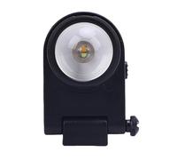 Depisuta Spray Tool Light with 3 Brightness Levels Dual Color Lighting Universal Compatibility for Automotive Painting in Dark Environments