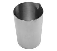 Depisuta Stainless Steel Cocktail Mixing Glass, 304 Steel Bar Shaker with Cold and Warm Retention for Making Cocktails at Home