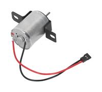 Depisuta Stove Fan Motor, Aluminum Alloy Housing Brass Coils High Efficiency Fireplace Blower Fan Motor Replacement with Low Noise for Wood Stove Accessories