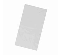 Depisuta Sustainable Portable White Projector Screen for the Outdoor Campsite Film 16: 9 Front Rear Projection (84 inches)