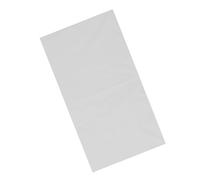 Depisuta Sustainable Portable White Projector Screen for the Outdoor Campsite Film 16: 9 Front Rear Projection (100 inches)