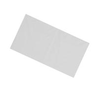 Depisuta Sustainable Portable White Projector Screen for the Outdoor Campsite Film 16: 9 Front Rear Projection (60 inches)