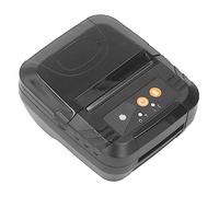 Depisuta Thermal Receipt Printer, Wireless Bluetooth Mini Invoice Bill Ticket Pos Printer with Fun Printing and 100mm/s Speed for Small Business, Compatible with PC IOS Android