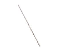 Depisuta Torsion Pierce with an Extra-long Upper 160 Mm Premium 160 Mm with Ground Flutes for Increased Durability and Rapid Withdrawal of Materials