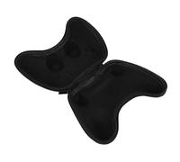 Depisuta Travel Bag to The Test of Black Shock for 4 Controller Gamepad, Portable Storage Box - Ideal for Itinerant Players