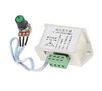 Depisuta Voltage Signal Generator Adjustable 0-10V Analog Quantity Generator for Industrial PLC MCU Power Supply