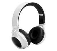 Depisuta Wireless Gaming Headset, Bluetooth 5.0 Headphones with 3.5mm Audio Cable 22Hrs Battery Life LED Luminous Over the Ear Headphones for PC Laptop Tablets Smartphone
