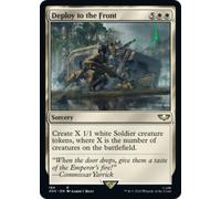 Deploy to the Front | Universes Beyond: Warhammer 40000