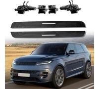 Deployable Original Style Electric Running Board Side Step Fits for LR Range Rover SWB Range Rover Sport 2023 2024 2025 Side Steps Running Boards