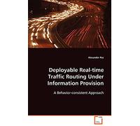 Deployable Real-time Traffic Routing Under Information Provision: A Behavior-consistent Approach