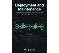 Deployment and Maintenance: Versioning, Updates, and Long-Term Application Support (Modern Native Application Development Workflow)