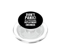 Deployment Engineer PopSockets PopGrip for MagSafe