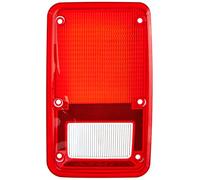 DEPO 00-333-1920R-S Replacement Passenger Side Tail Light Lens (This product is an aftermarket product. It is not created or sold by the OE car company)