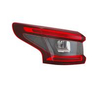 Depo 215-19AJL-UE Tail Light Assembly Left Depo LED P21W Fits Nissan Qashqai 2