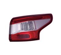 Depo 215-19N1R-UE Tail Light Assembly Right Depo Rear Fits Nissan Qashqai 2