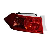 Depo 217-1958L-UE Tail Light Assembly Left Depo Rear Lamp Fits Honda Accord 7