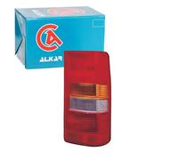 Depo 2206973 Tail Lamp without Bulb Holder