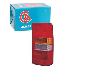 Depo 2206973 Tail Lamp without Bulb Holder