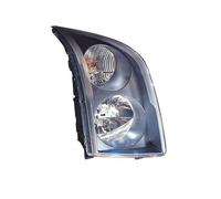 Depo 2762110 Electrical Headlamp with Motor H7/ H7