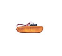Depo 3006511 Side Lamp with Bulb Holder - Orange