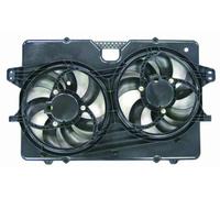 DEPO 330-55057-000 Replacement Engine Cooling Fan Assembly (This product is an aftermarket product. It is not created or sold by the OE car company)