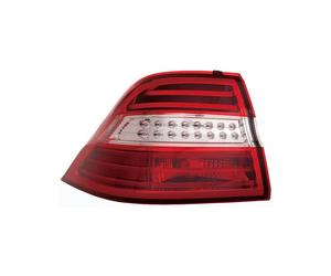 Depo 340-1912L-UE Tail Light Assembly Left Depo LED P21W Fits Mercedes M-Class