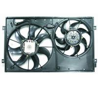 DEPO 341-55005-100 Replacement A/C Condenser Fan Assembly (This product is an aftermarket product. It is not created or sold by the OE car company)