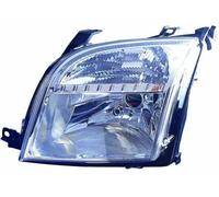 DEPO 431-1155L-RDEMN FRONT LEFT HEADLIGHT HEADLAMP FOR FORD FUSION