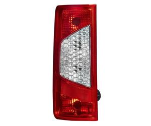 Depo 431-1994L-UE Tail Light Assembly Left Lighting Fits Ford Transit Connect