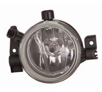 431-2010R-UE Front Right Driver Side OS Offside Fog Light Lamp Round By Depo