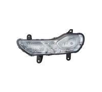 Depo 431-2037L-UEN Front Fog Light Left Depo Py20d Lamp Fits Ford Kuga 2 Van