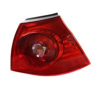 Depo 441-1963R-UE Tail Light Assembly Right Depo Red P21W H6W Fits VW Golf 5