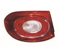 Depo 441-1996R-UE Tail Light Assembly Right Depo Red WY21W P21W Fits VW Tiguan