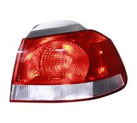 Depo 441-19A2R-UE Tail Light Assembly Right Depo Red WY21W W16W Fits VW Golf 6