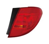 Depo 442-1972R-UE Tail Light Assembly Right Fits Opel Meriva B MPV Vauxhall