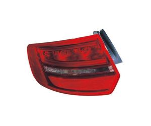 Depo 446-1917L-UE Tail Light Assembly Left Fits Audi A3 Sportback Convertible