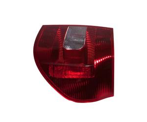 Depo 665-1919R-UE Tail Light Assembly Right Depo Red White Fits Skoda Yeti