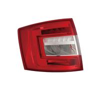 Depo 665-1942L-UE Tail Light Assembly Left Lighting Fits Skoda Octavia 3 Combi