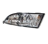 Depo 665-2008L-UE Front Fog Light Left Fits Skoda Fabia 2 Combi Roomster