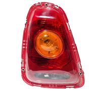 Depo 882-1908L-AQ-YR Tail Light Assembly Left Fits Mini Mini Convertible BMW