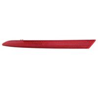 DEPO Bumper LEFT Red Reflector Fits VW Jetta IV Sedan 2010-